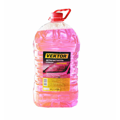 Жидкость бачка омывателя Химик VECTOR 4л
