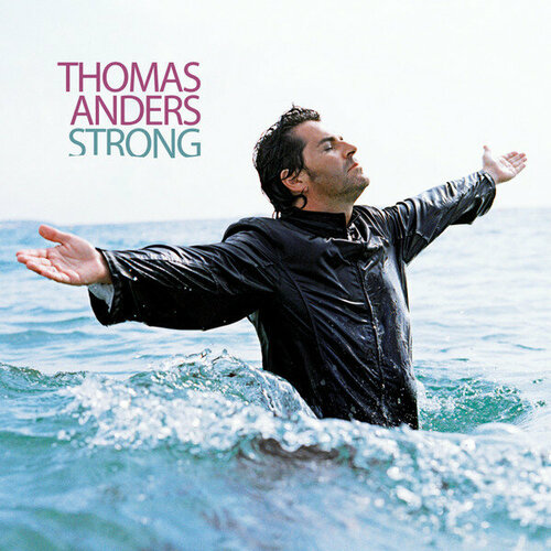 Anders Thomas Виниловая пластинка Anders Thomas Strong warner bros thomas anders whispers виниловая пластинка