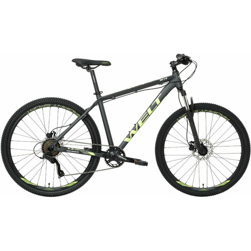 WELT Ridge 10 HD 27 2023 dark grey 20 2759000₽