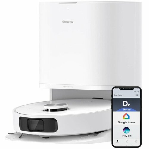 Робот-пылесос Dreame L10 Prime Robot Vacuum RLL11GC Белый 6446500₽