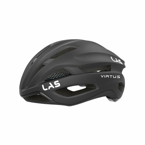 фото Велошлем las virtus helmets 2020 (lb00020020), цвет чёрный, размер шлема l/xl (59-61 см)