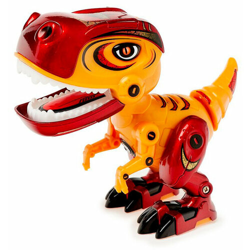 Детская игрушка в виде животного динозавра MY66-Q1203G-R