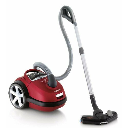 Пылесос Philips Performer FC917401 красныйчерный 3113500₽