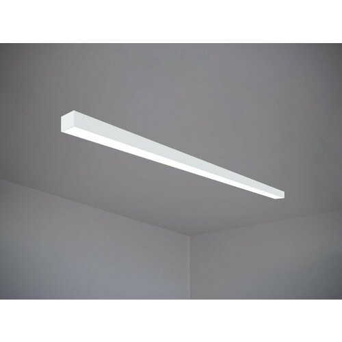 Модный свет Линейный накладной светильник MODALINE N53 2,5м 55Вт 6500K белый