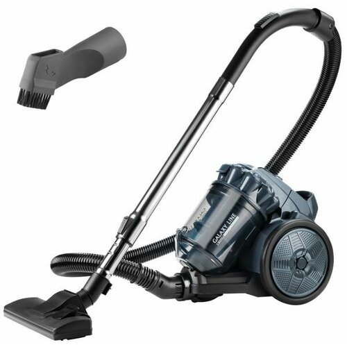 Пылесос GALAXY GL6223 чёрный 515200₽