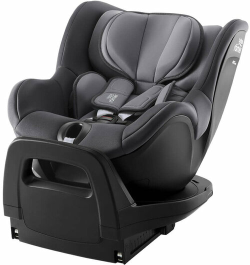 Britax Romer Dualfix Pro (Midnight Grey)