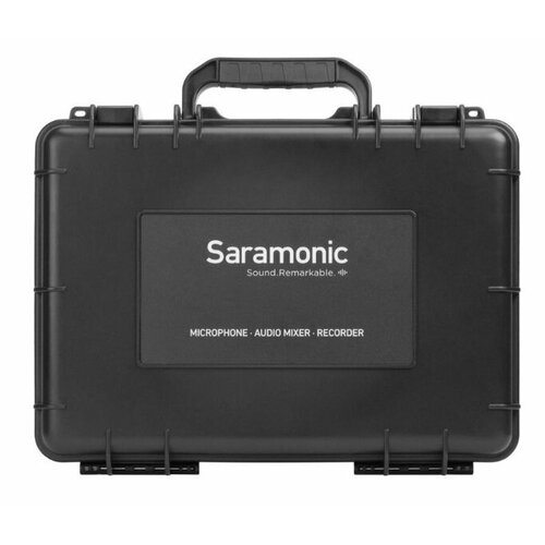 Кейс Saramonic SR-C9 влагозащищитный, жесткий, для радиосистем