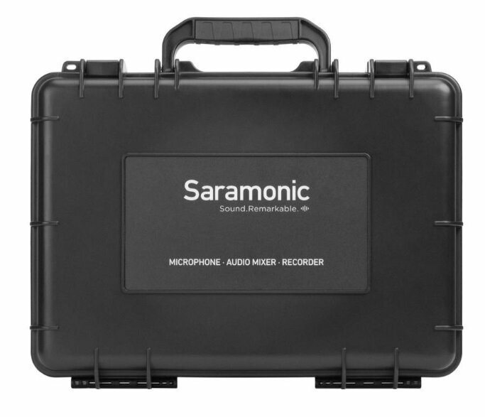 Кейс Saramonic SR-C9 влагозащищитный жесткий для радиосистем