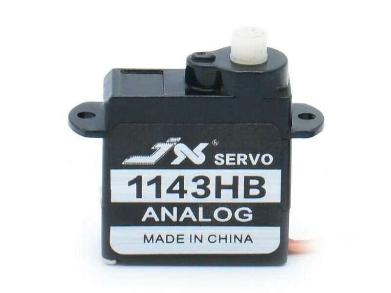 фото Сервомашинка аналоговая JX Servo 9.45г/1.89/0.07/6V Micro PS-1109HB
