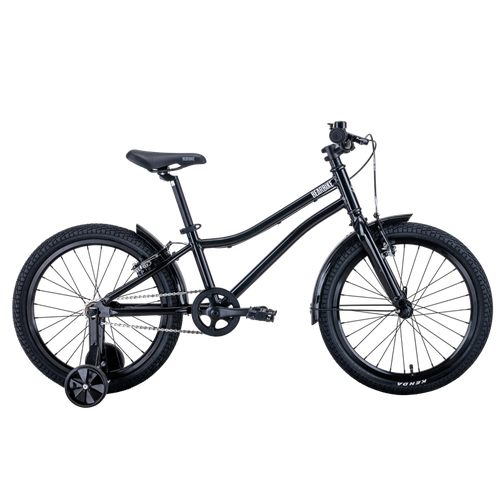 BEAR BIKE Kitez 20 2021 черный 32189₽