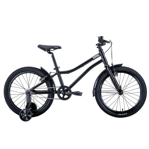 BEAR BIKE Kitez 20 2021 черный детский велосипед bearbike bear bike kitez 20 2021 рост os красный