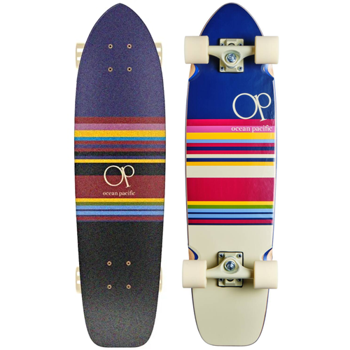 Круизер OCEAN PACIFIC SWELL 31 NAVY подвески penny trucks yellow