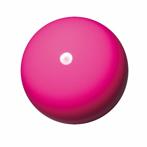 фото Мяч матовый (17 см) middle ball sasaki m-20b - розовый