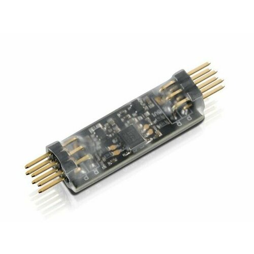 Модуль сопряжения Hobbywing RPM & Telemetry Signal Coupler Module SCM HW-30850200 ad9851 module dds function signal generator send program compatible with ad9850 module lite