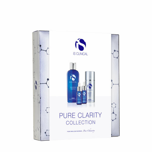 Is Clinical Набор для ухода за проблемной кожей лица Pure Clarity Collection 46980₽