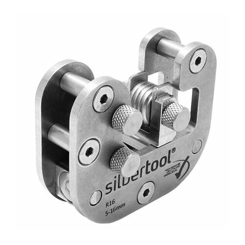 Silbertool 127605-R16 Приспособление для восстановления наружной резьбы ф5-16 мм