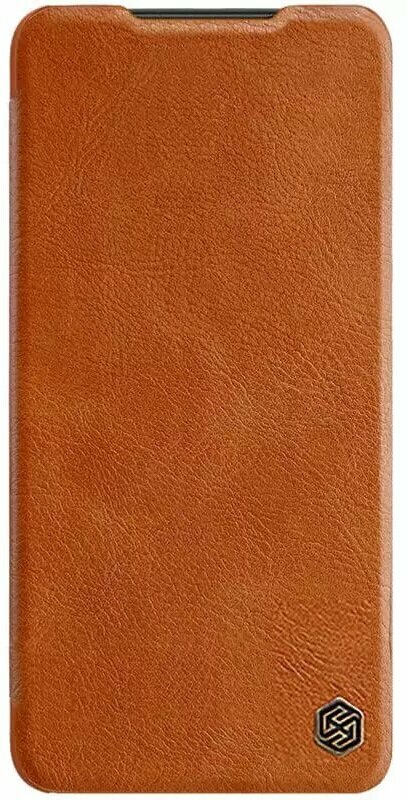 Чехол Nillkin Qin Leather Case для Samsung Galaxy A14 5G Brown (коричневый)