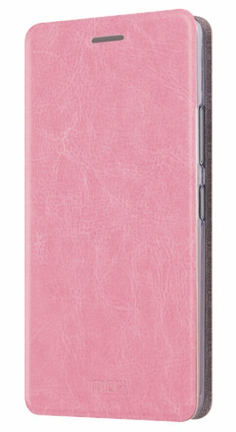 фото Чехол Mofi для Samsung Galaxy J5 (2016) J510 Pink (розовый)