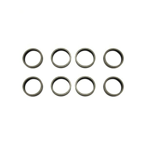 фото Седло впускного клапана ГАЗ дв. 406 Е-3 металлокерамика к-т 8 шт. (RIGINAL)