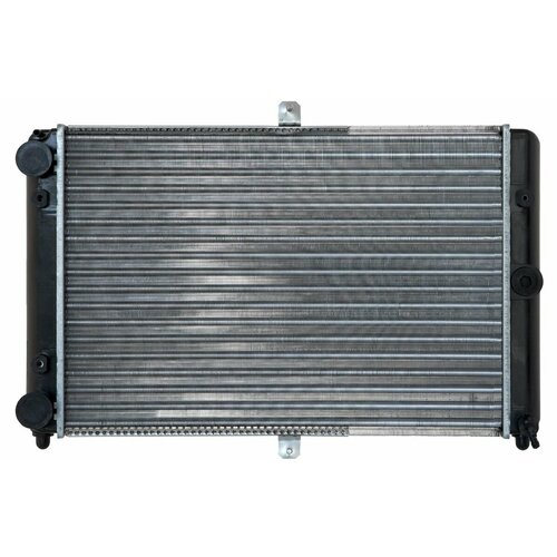 Радиатор охлаждения ВАЗ-2108 (карб, инж.), ИЖ-2126, 2127 алюм. (Авто-Радиатор)