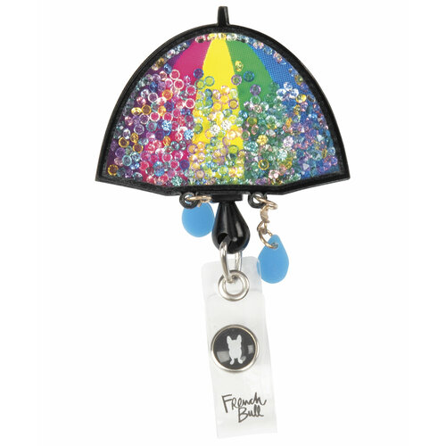 KOI бейдж FA100 (OS, UBL)