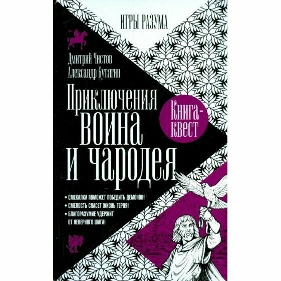 Приключения воина и чародея (Чистов Дмитрий, Бутягин Александр) - фото №2