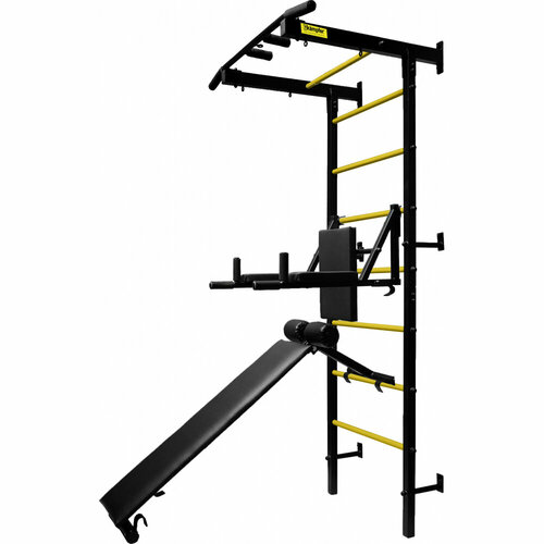Профессиональная шведская стенка Kampfer Sirius Powerful