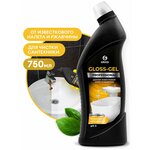 Гель для сан.узлов Gloss Gel Professional Grass - изображение