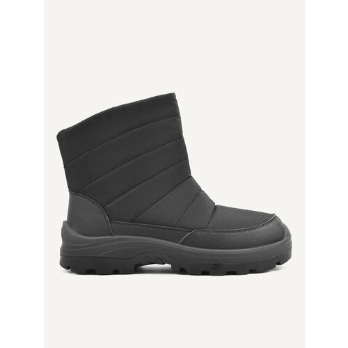 фото Полусапоги almi 80506-601218, полнота 8, размер 41, черный