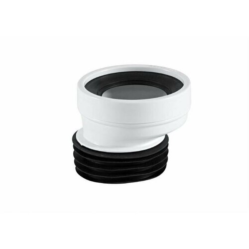 Манжета для унитаза Nova d 110 мм эксцентрик 20мм 540₽