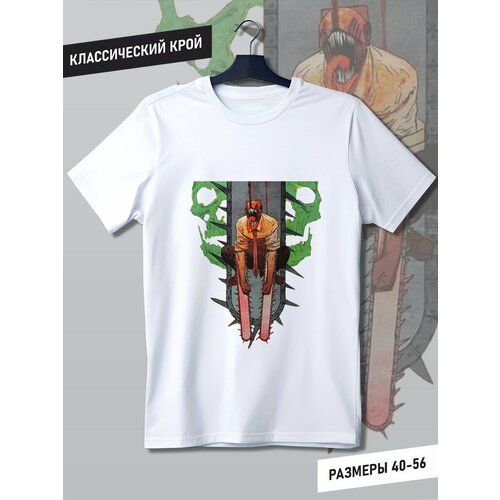 фото Футболка, размер xs, белый будь на стиле