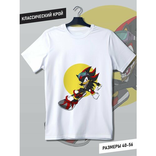 фото Футболка, размер xs, белый будь на стиле