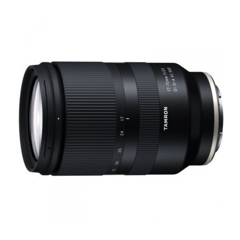 Объектив Tamron 17-70mm F/2.8 Di III-A VC RXD (B070S) Sony E черный