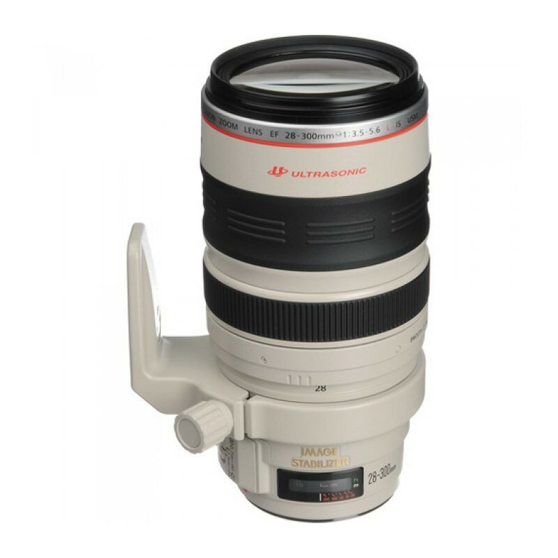 Объектив Canon EF 28-300mm F3.5-5.6 L IS USM — купить в интернет