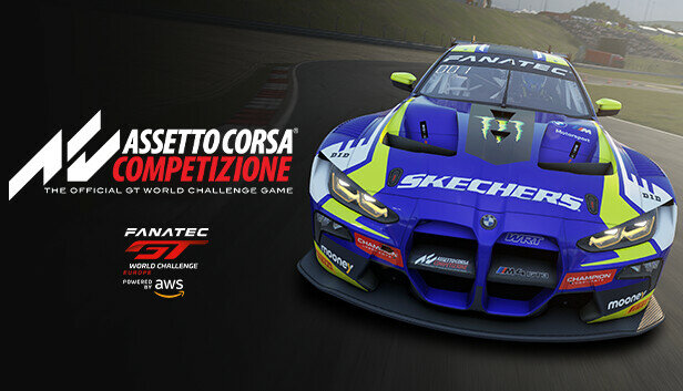Игра Assetto Corsa Competizione для PC (STEAM) (электронная версия)