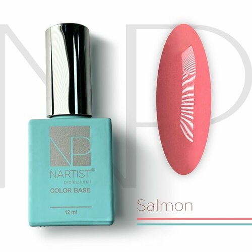 Nartist Color Base Salmon 12ml