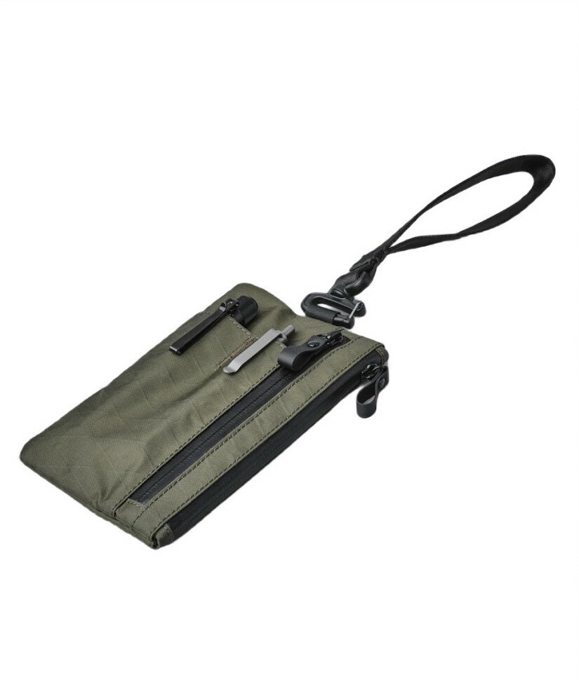 Кошелек ALPAKA, зеленый — фото 1