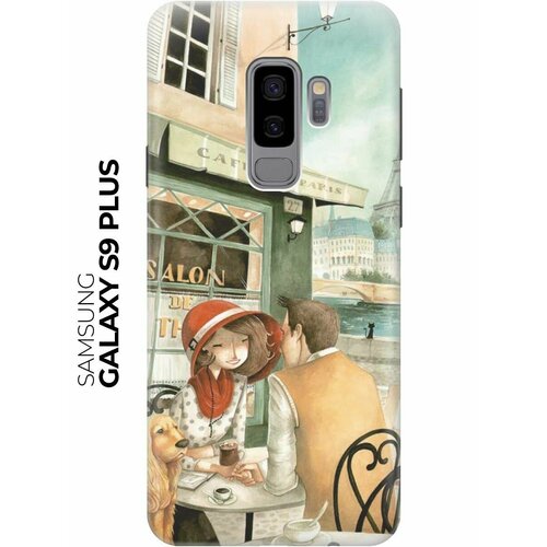 RE: PAЧехол - накладка ArtColor для Samsung Galaxy S9 Plus с принтом Sweet Paris re paчехол накладка artcolor для samsung galaxy s9 plus с принтом sweet paris