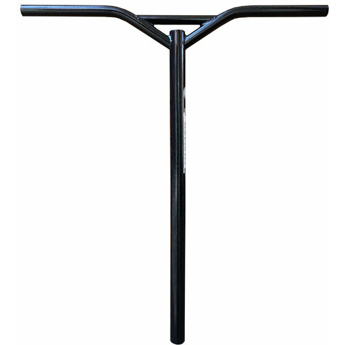 Руль д/сам. Комета Армагеддон Дарксайд (черный) BS8