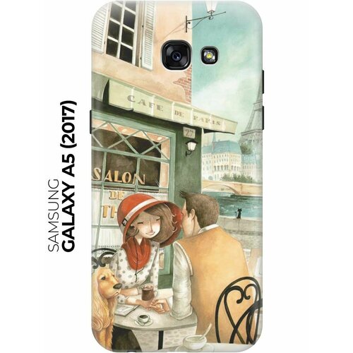 RE: PAЧехол - накладка ArtColor для Samsung Galaxy A5 (2017) с принтом Sweet Paris re paчехол накладка artcolor для samsung galaxy s9 plus с принтом sweet paris