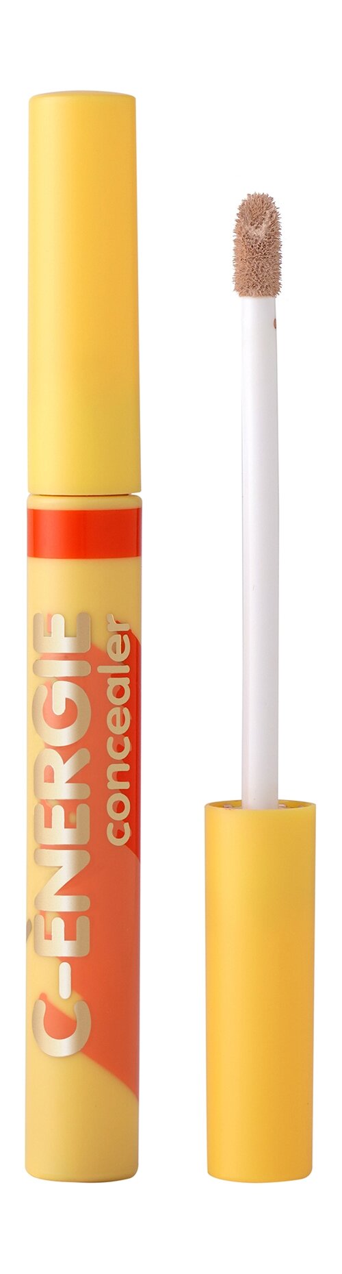 VIVIENNE SABO Консилер Concealer С-energie, 6 мл, 02 Светло-персиковый