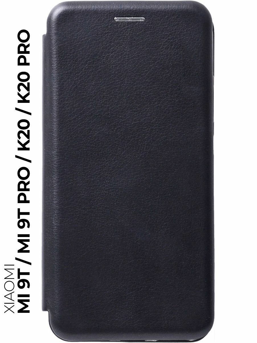 RE: PA Чехол ZiFu Book для Xiaomi Mi 9T / Mi 9T Pro / K20 / K20 Pro черный