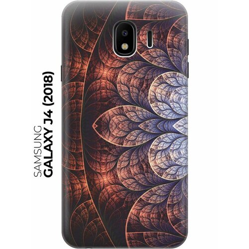 RE: PAЧехол - накладка ArtColor для Samsung Galaxy J4 (2018) с принтом Умиротворенность re paчехол накладка artcolor для samsung galaxy j4 2018 с принтом сиреневый вечер