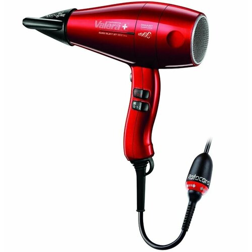 Valera SXJ 8500 D RC фен SWISS SILENT JET 8500 IONIC красный 935900₽