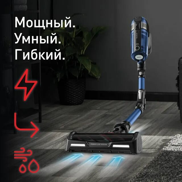 Беспроводной пылесос Tefal - фото №16