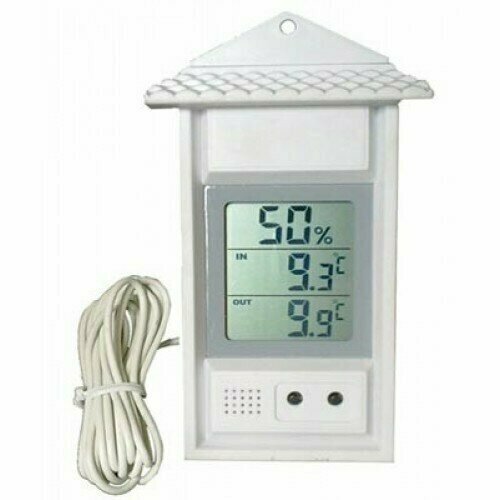 SH-124 цифровой термометр 46000₽