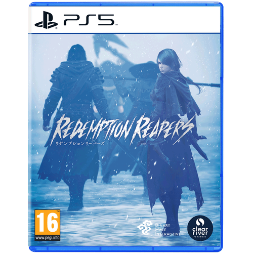 Redemption Reapers [Искупление Жнецов][PS5, русская версия]