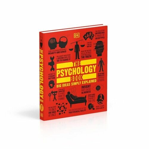 The Psychology Book Big Ideas Simply Explained - фото №10