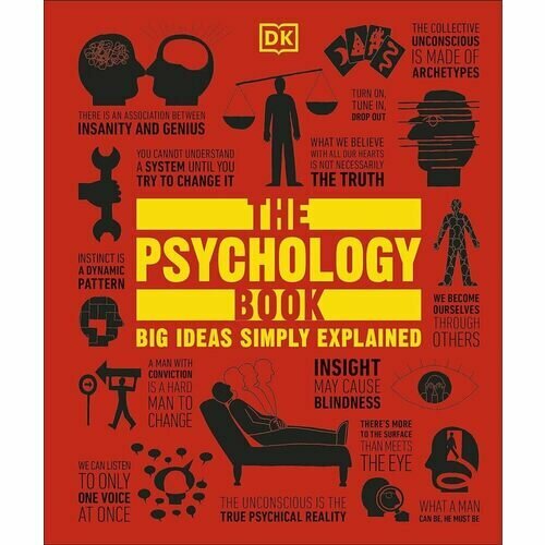 The Psychology Book Big Ideas Simply Explained - фото №9