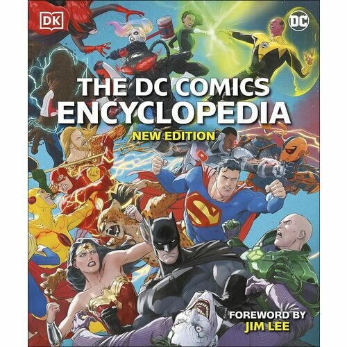 The DC Comics Encyclopedia. New Edition - фото №1